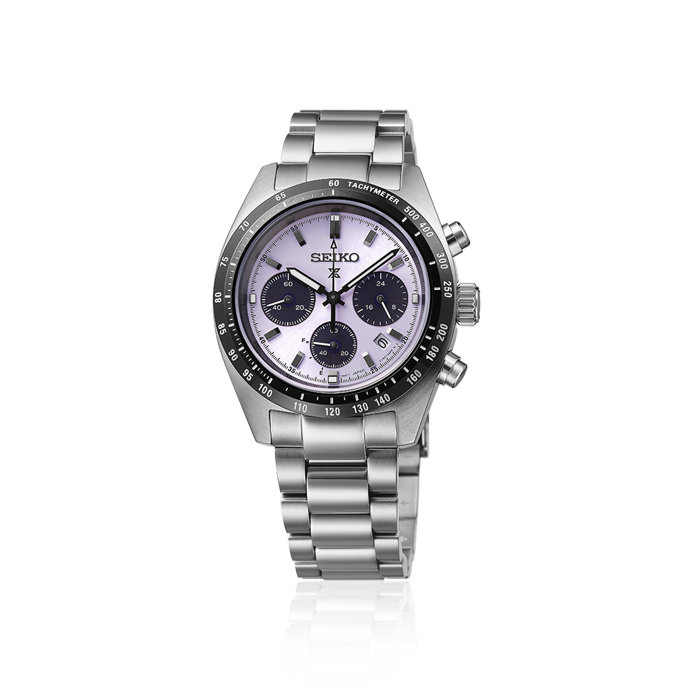 Seiko Prospex Speedtimer 2025 Tokyo Ltd Ed Watch SSC955P1