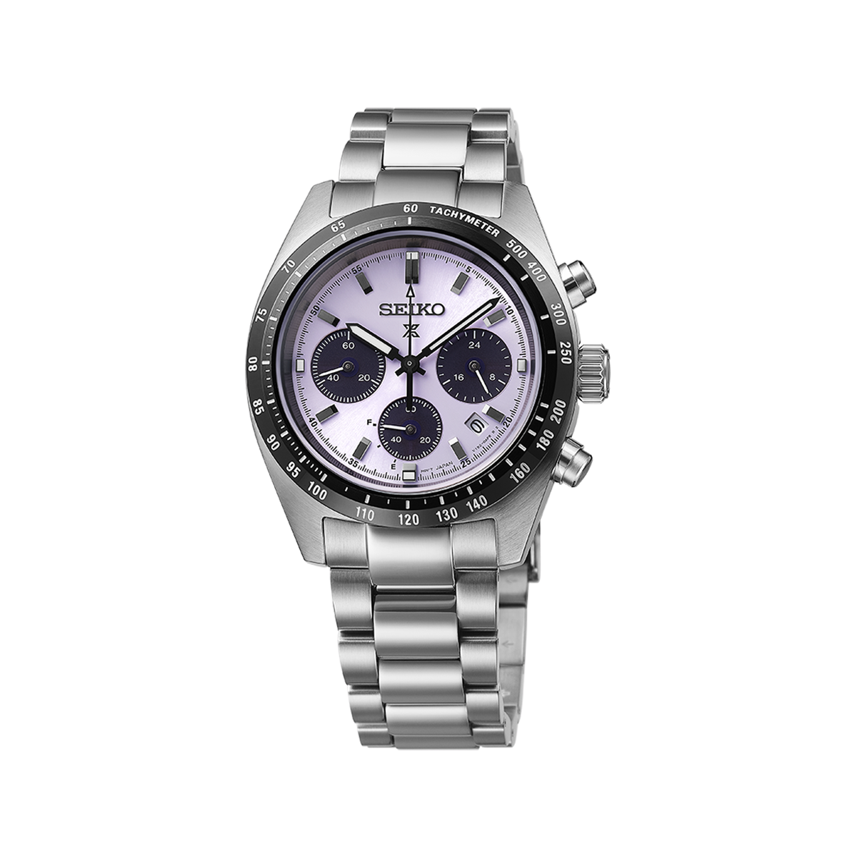 Seiko Prospex Speedtimer 2025 Tokyo World Athletics Championships Limited Edition in Edo Purple SSC955 Men’s & Ladies watch - SSC955P1