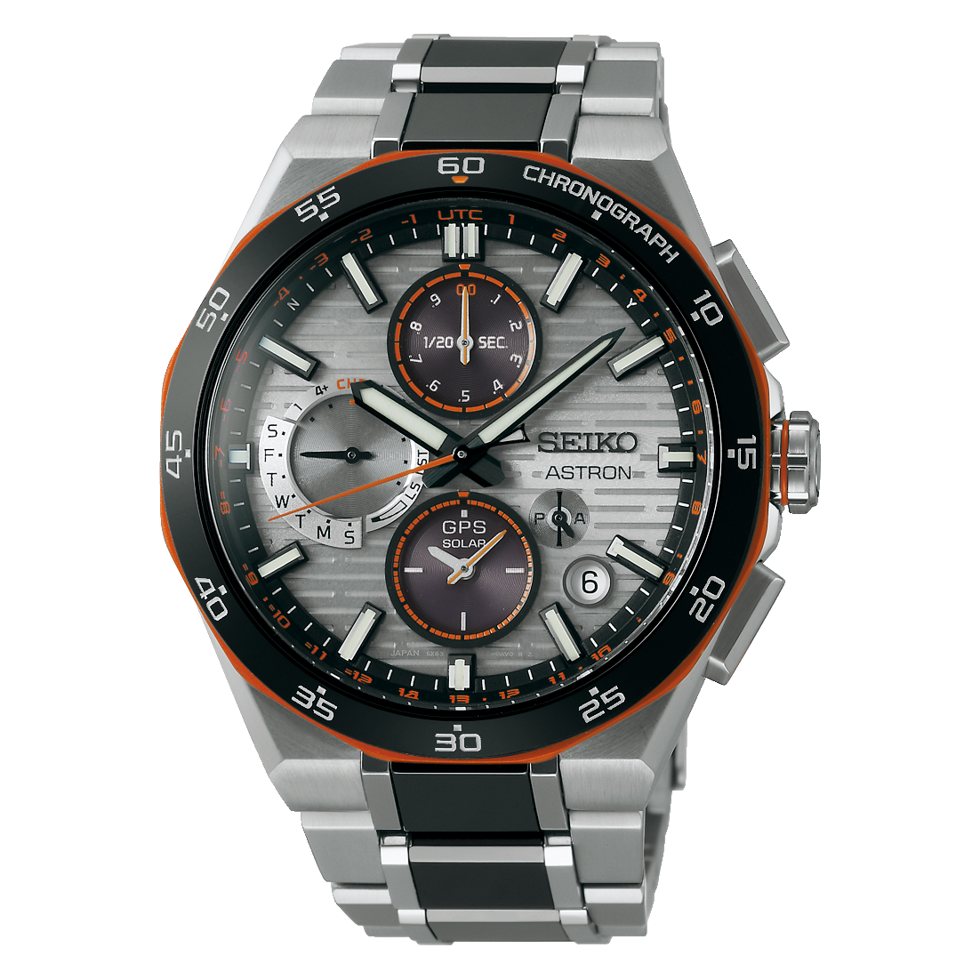 Limited Men's Astron SSH183