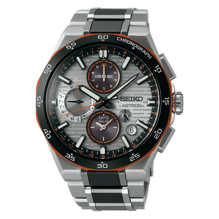 Limited Men's Astron SSH183