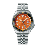 Seiko 5 Sports Mikan Orange GMT SKX Re-Interpretation