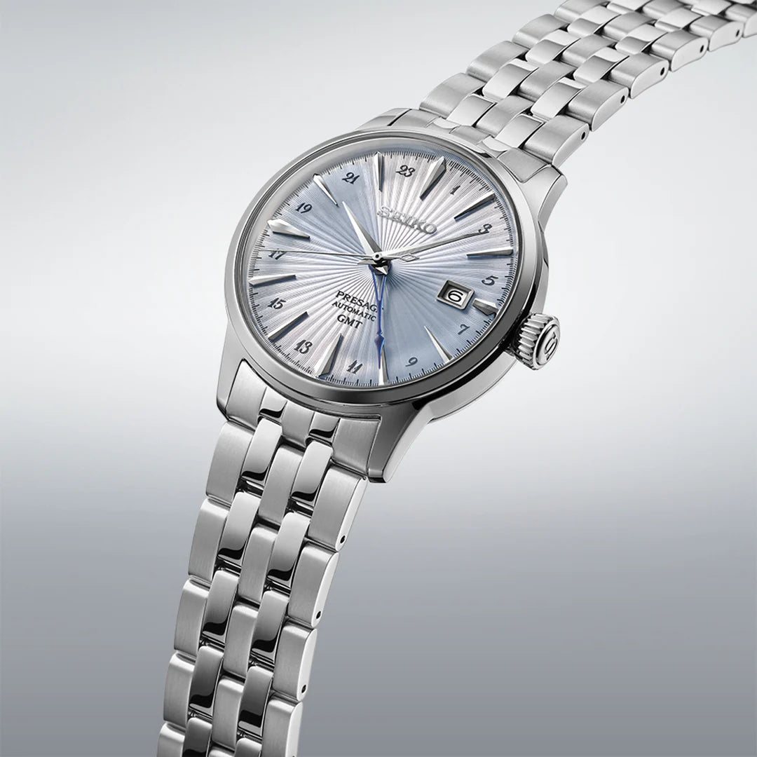 Presage Cocktail Time GMT - SSK037J1