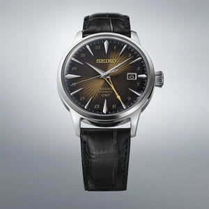 Presage ‘Rusty Nail’ Cocktail Time GMT