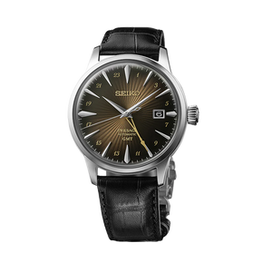 Presage ‘Rusty Nail’ Cocktail Time GMT
