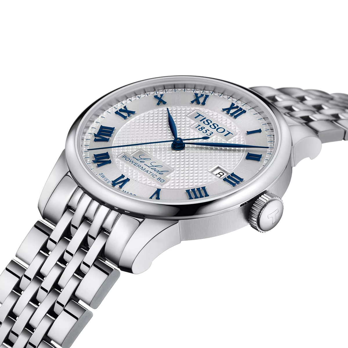 Tissot Le Locle 20th Anniversary 39.3mm T0064071103303