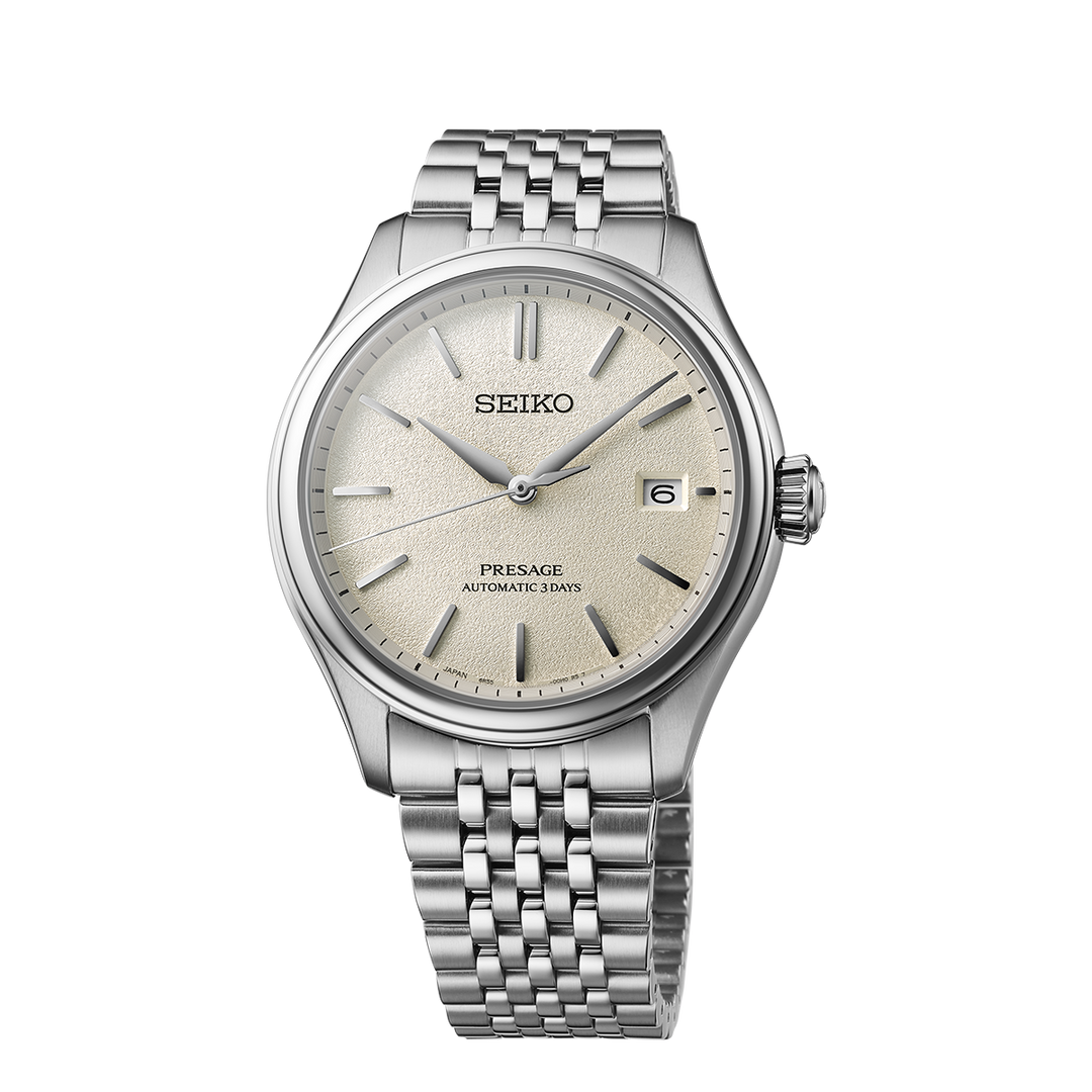 Seiko Presage Classic Series ‘Shiro-iro’