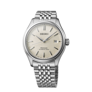 Seiko Presage Classic Series ‘Shiro-iro’
