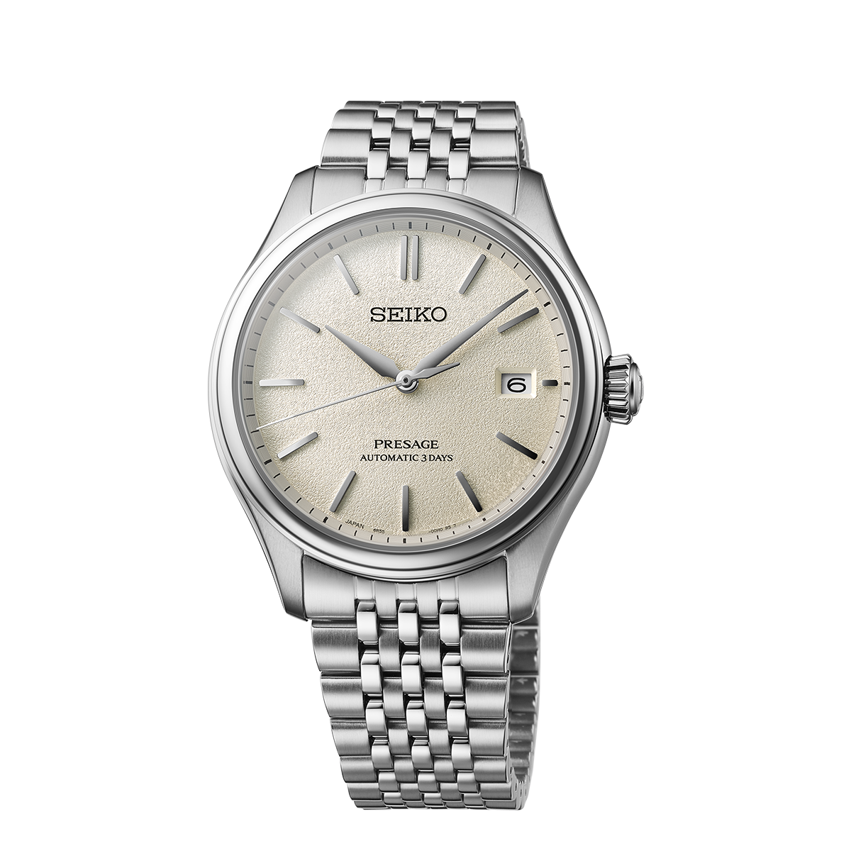 Seiko Presage Classic Series ‘Shiro-iro’