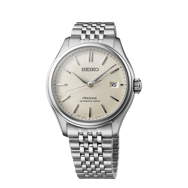 Seiko Presage Classic Series ‘Shiro-iro’
