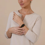 Rado Integral Stainless Steel with Yellow Gold PVD for Women R20252702