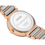 Rado Florence Stainless Steel Rose Gold for Women R48919703