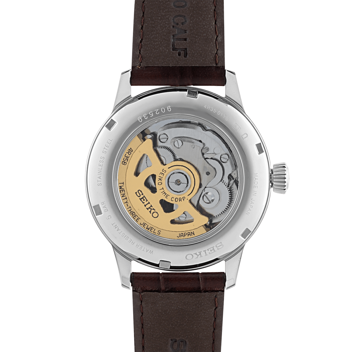 Presage Automatic Watch