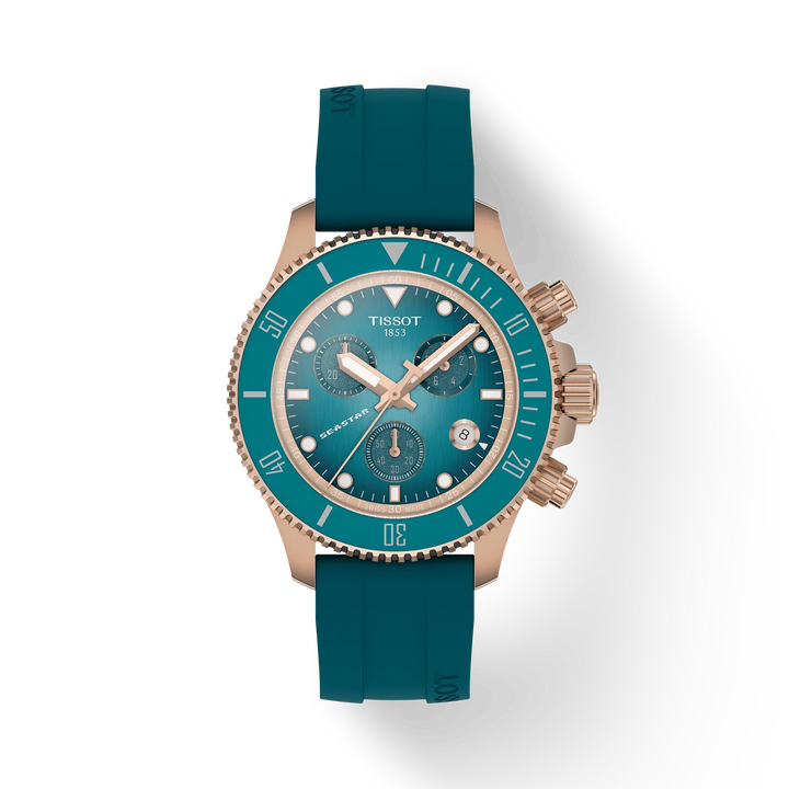 Tissot Seastar 1000 Quartz Chronograph 38mm