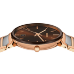 Rado Florence Stainless Steel Rose Gold for Unisex R48918303