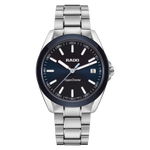 Rado HyperChrome Stainless Steel with Blue High-Tech Ceramic Bezel for Men R32280203