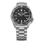 Seiko 5 Sports SKX Redux in Kuro Black