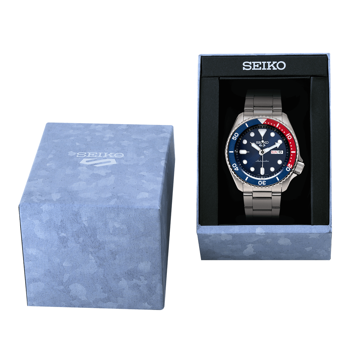 5 Sports Automatic Watch