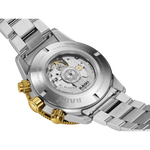 Rado Captain Cook Stainless Steel with Yellow Gold PVD for Men R32151318
