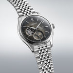 Seiko Presage Classic Series ‘Sumi-iro’ Open heart