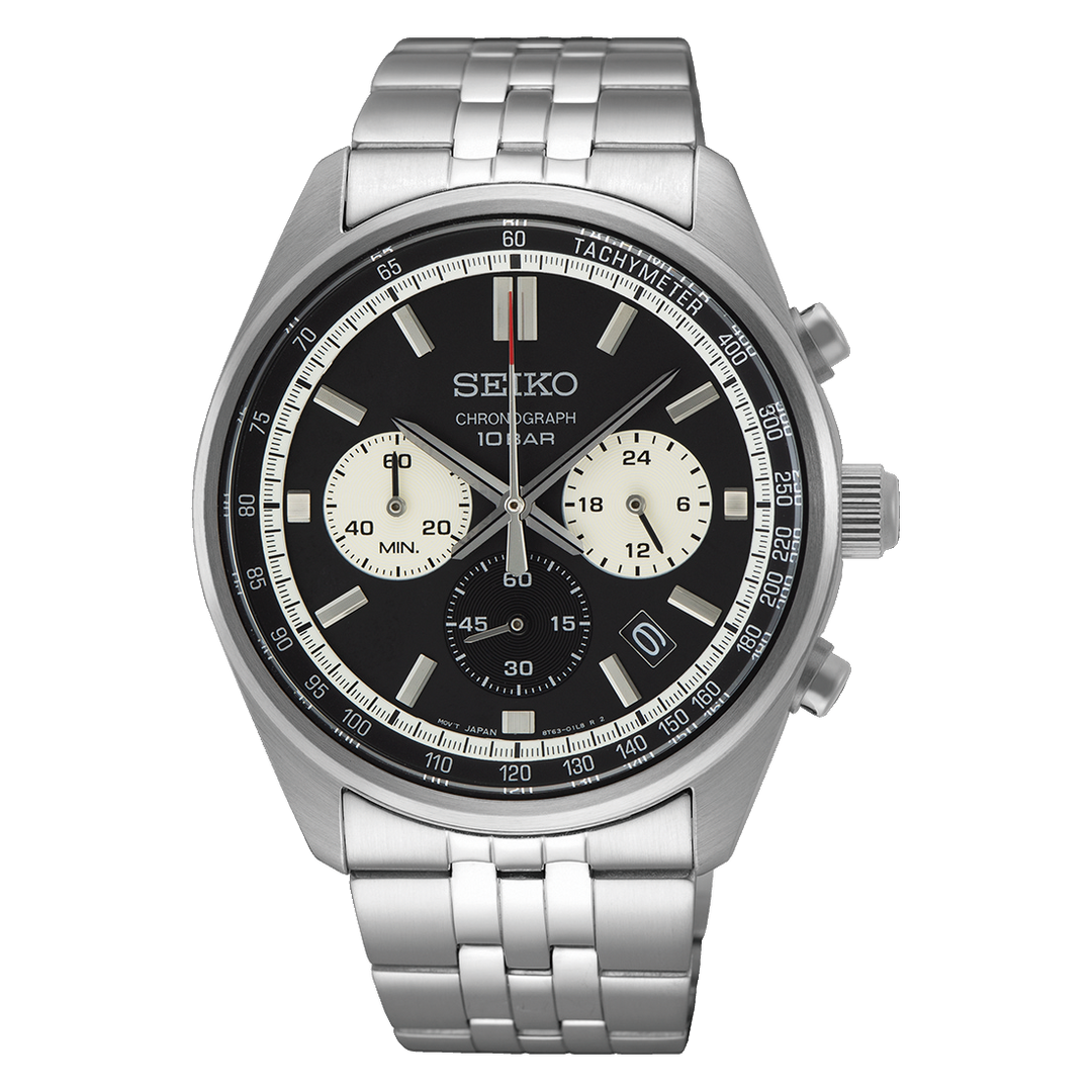 Seiko DRESS Stainless Steel for Men SSB429P1