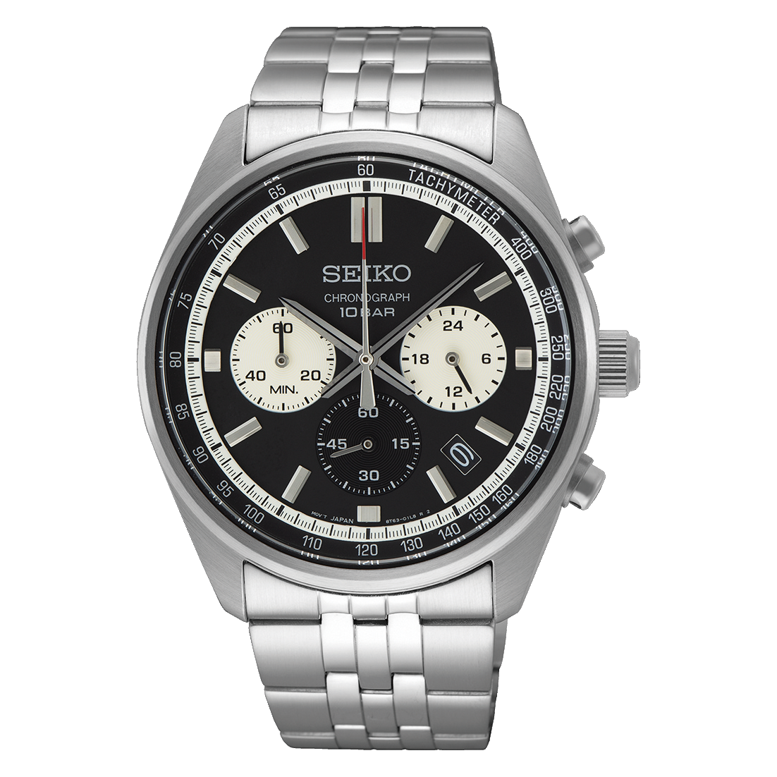 Seiko DRESS Stainless Steel for Men SSB429P1