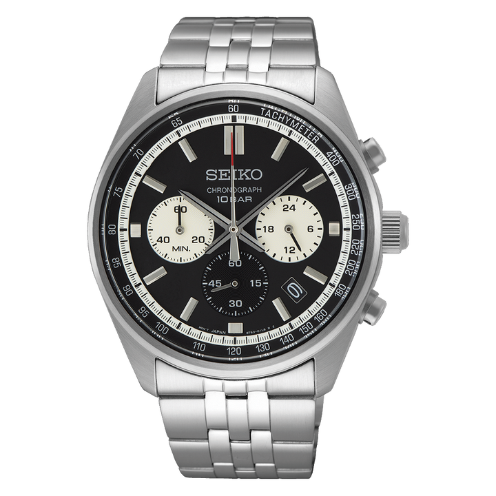 Seiko DRESS Stainless Steel for Men SSB429P1