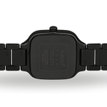 Rado True Square Black High-Tech Ceramic & Titanium / PVD for Women R27080702