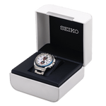 Prospex World Time Solar Chronograph Watch