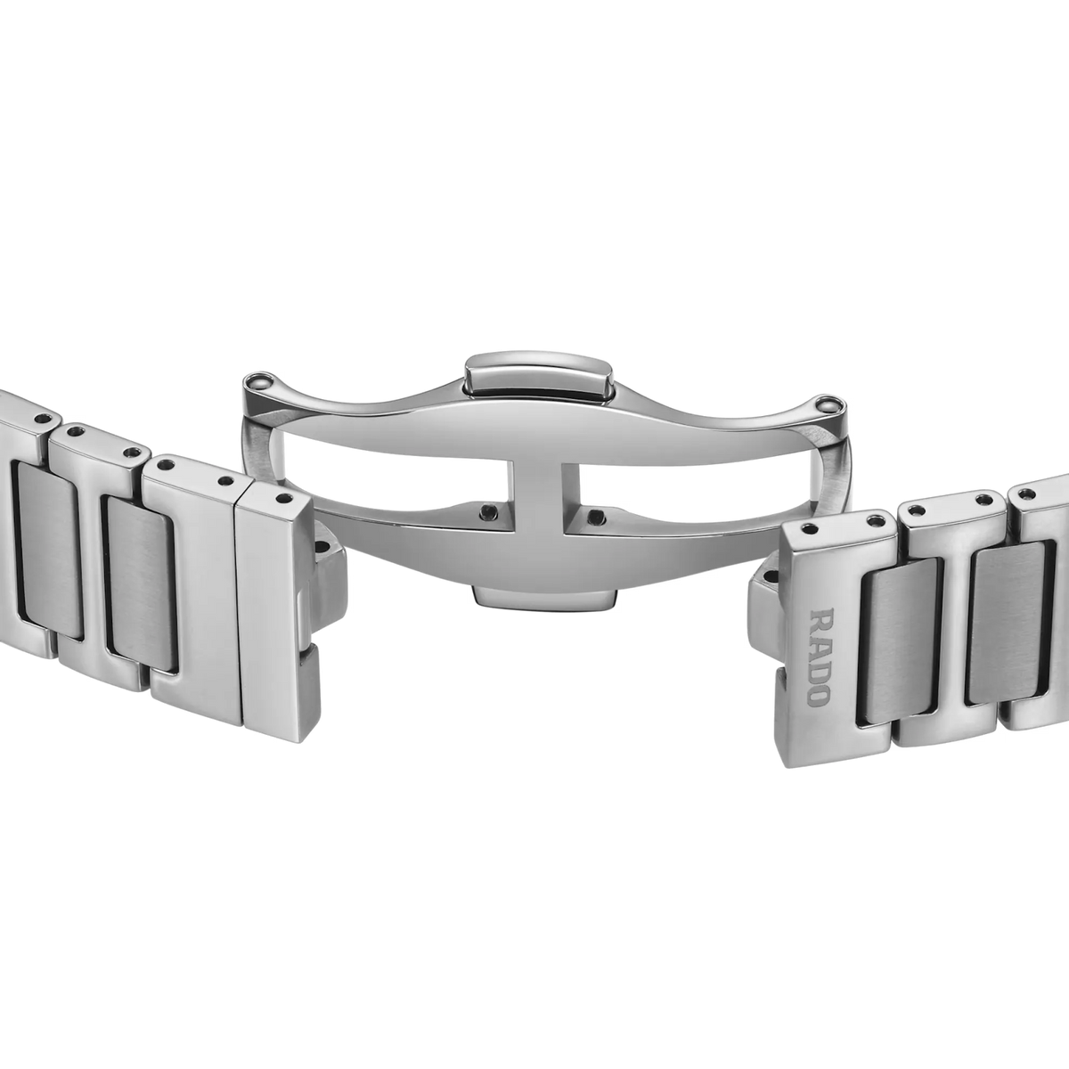 Rado DiaStar Original Stainless Steel with Ceramos™ Bezel for Unisex R12170223
