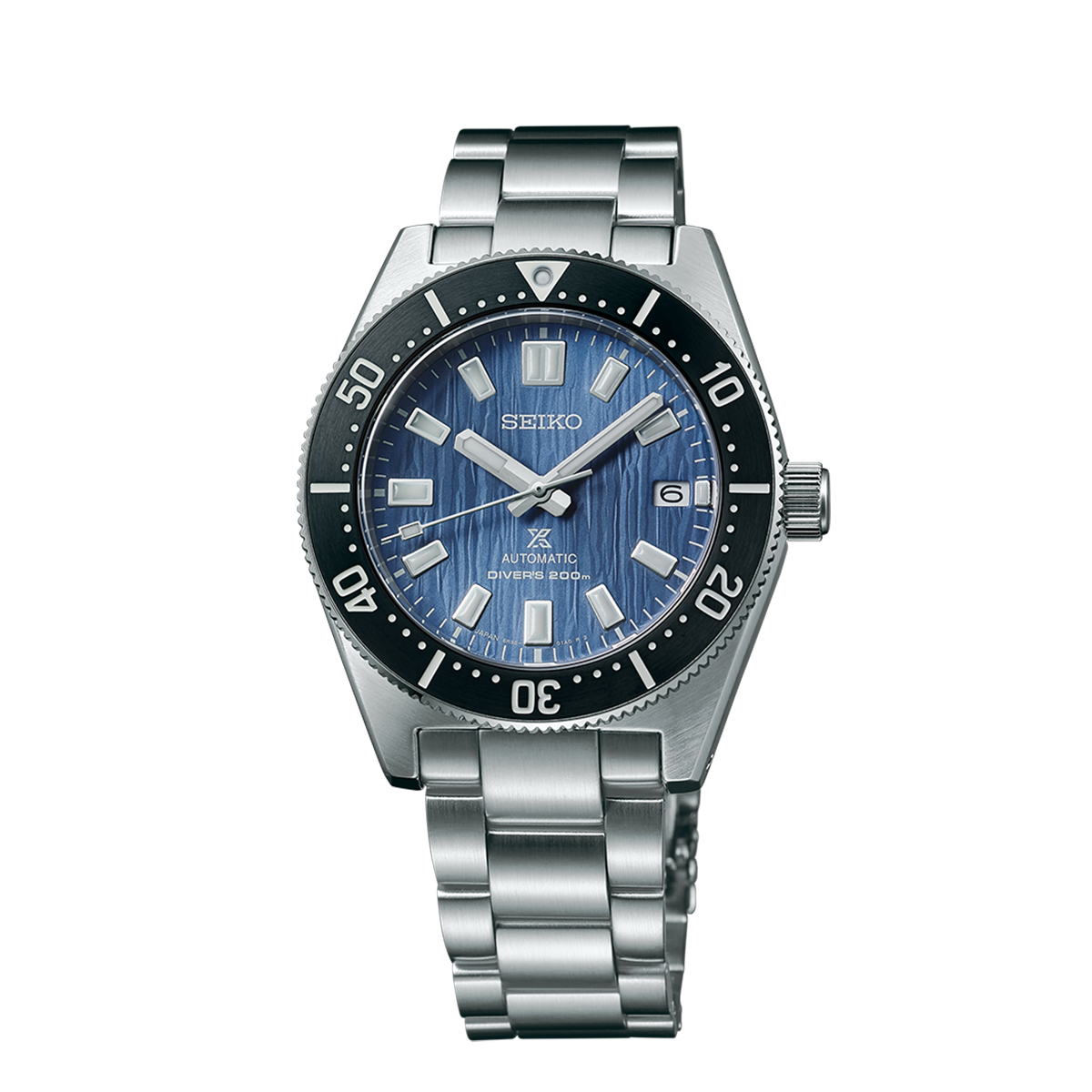 Prospex Glacier Save the Ocean 1965 Re-Interpretation