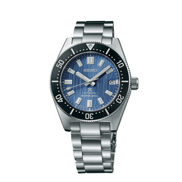 Prospex Glacier Save the Ocean 1965 Re-Interpretation