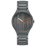Rado True Round Black High-Tech Ceramic for Unisex R27048162