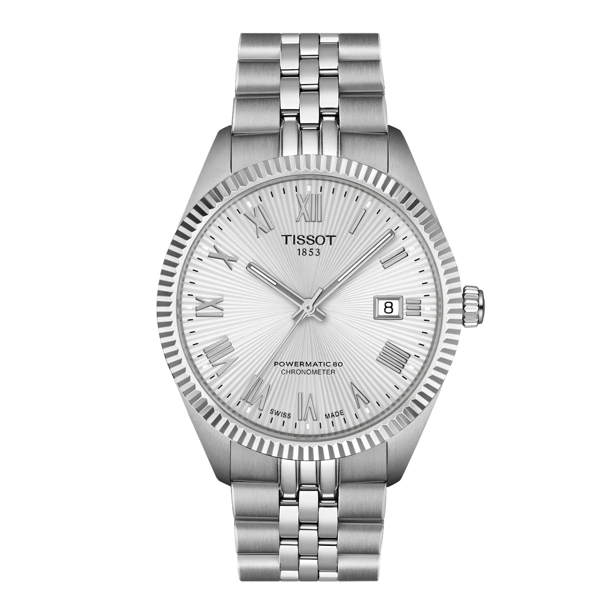 Tissot Ballade 316L Stainless Steel for Men T1564081103300