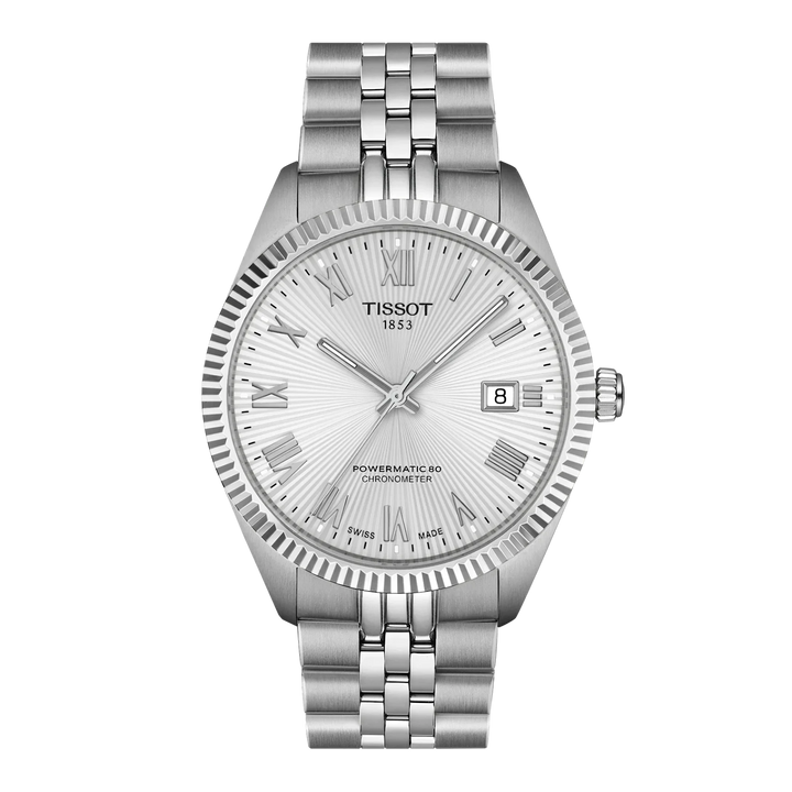 Tissot Ballade 316L Stainless Steel for Men T1564081103300