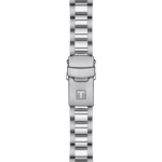 Tissot Seastar 316L stainless steel case for Unisex T1202101105100