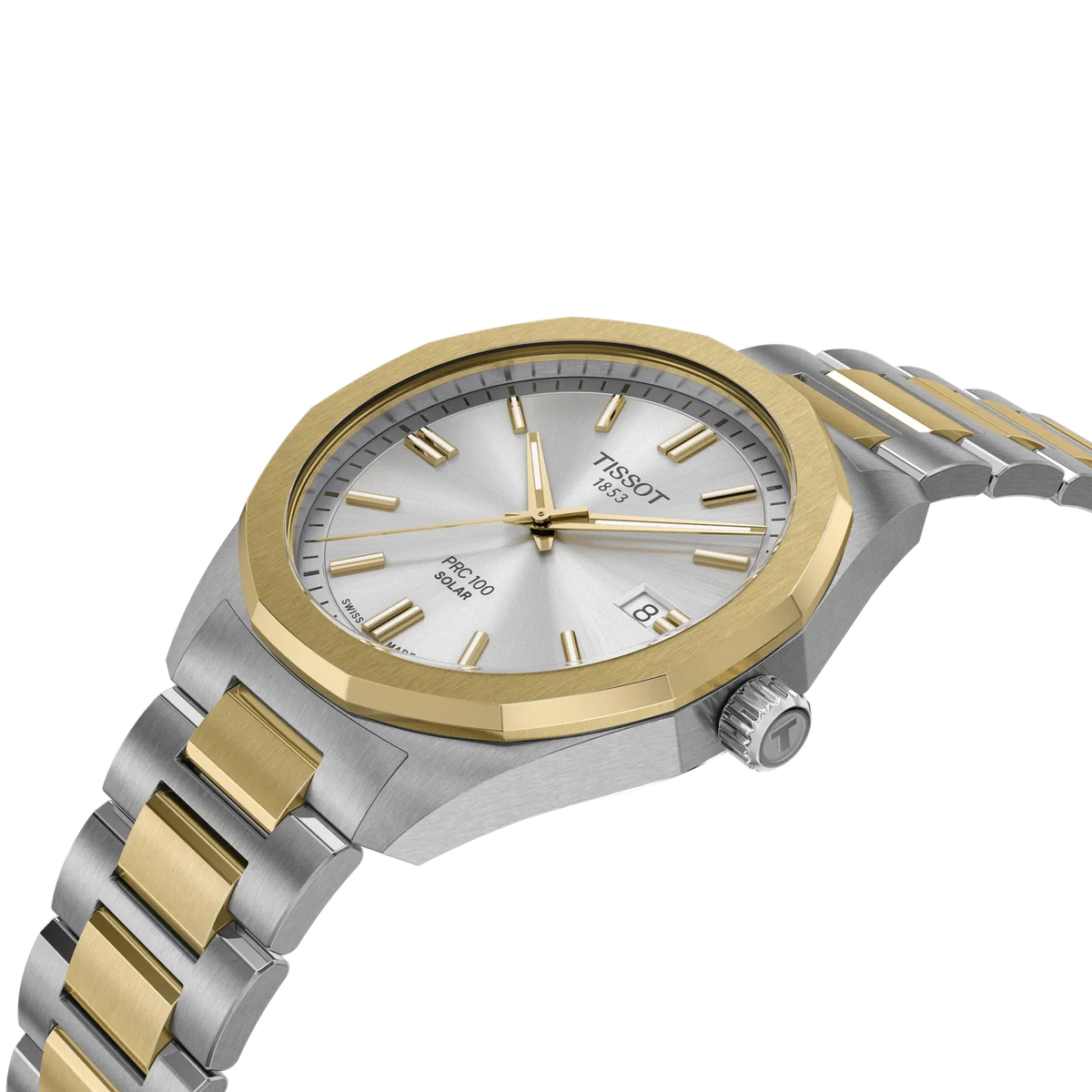 Tissot PRC 316L stainless steel for Men T1514222203100