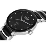 Rado Centrix Stainless Steel with Rose Gold PVD for Women R30018742