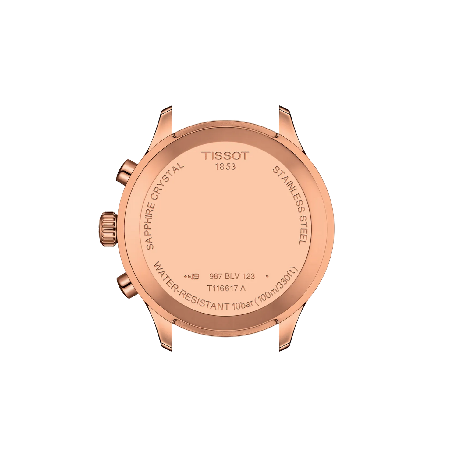 Tissot Chrono XL Classic 45mm