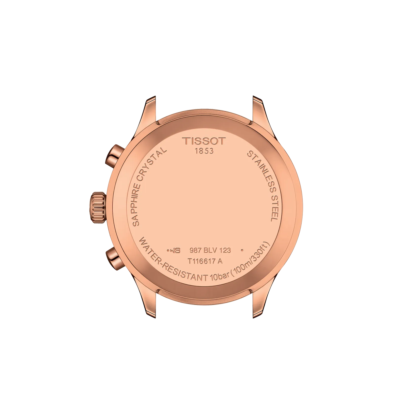 Tissot Chrono XL Classic 45mm