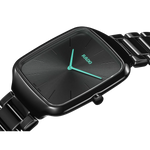 Rado True Square Black High-Tech Ceramic for Unisex R27054152