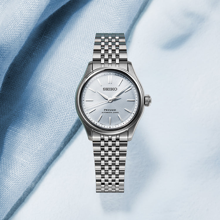 Seiko Presage Classic Series ‘Aijiro’