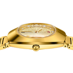 Rado DiaStar Original Yellow Gold PVD Stainless Steel with Ceramos™ Bezel for Men R12161633