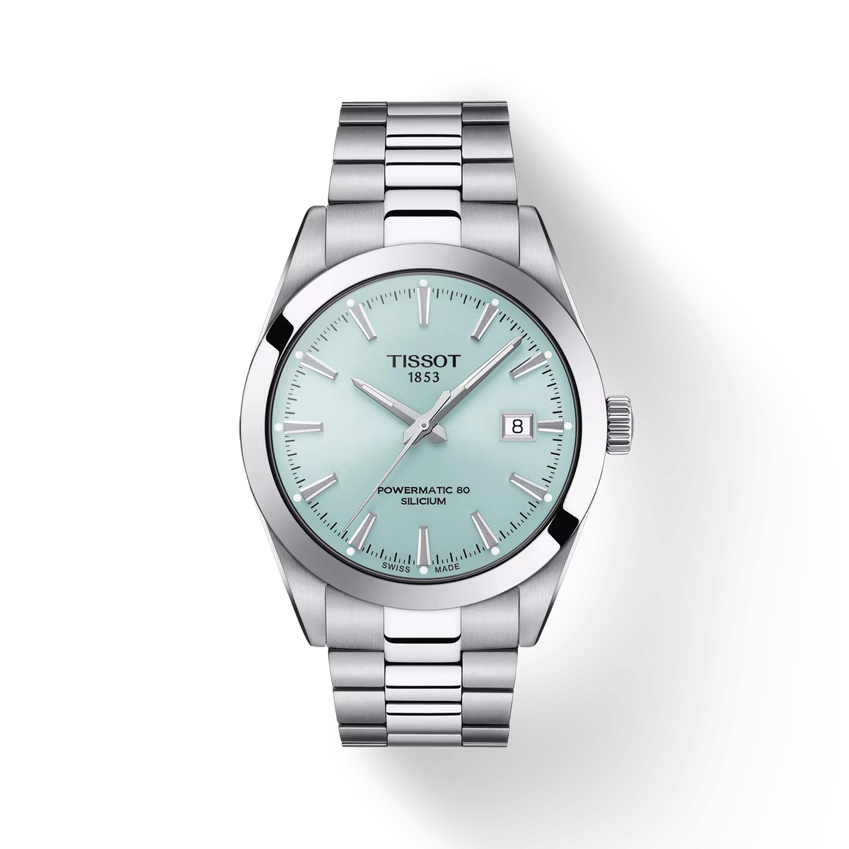 Tissot Gentleman 40mm T1274071135100