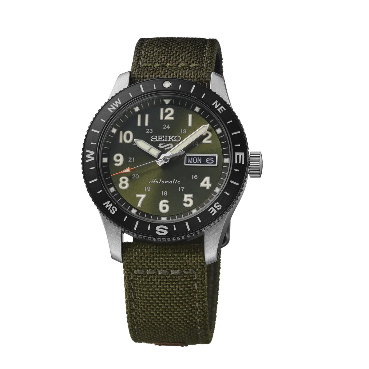 Seiko 5 Sports Stainless Steel for Men HDB008K1