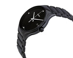 Rado True Round High-Tech Ceramic & Titanium / PVD for Men R27238722