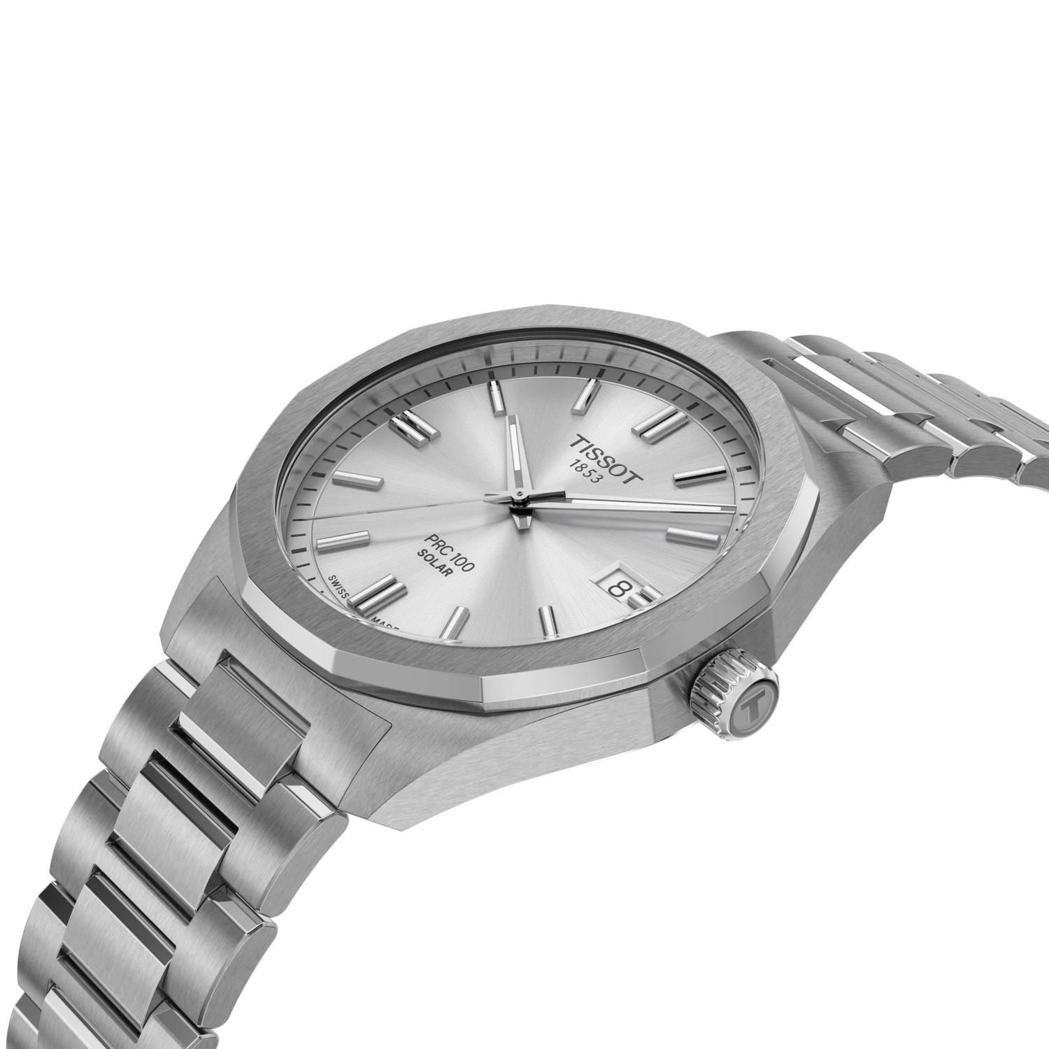 Tissot PRC 100 Solar 39mm