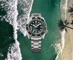 Seiko Prospex Stainless Steel with Super-Hard Coating for Men HBC001J1