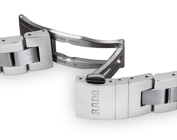 Rado HyperChrome High-Tech Ceramic & Stainless Steel for Men R32259313