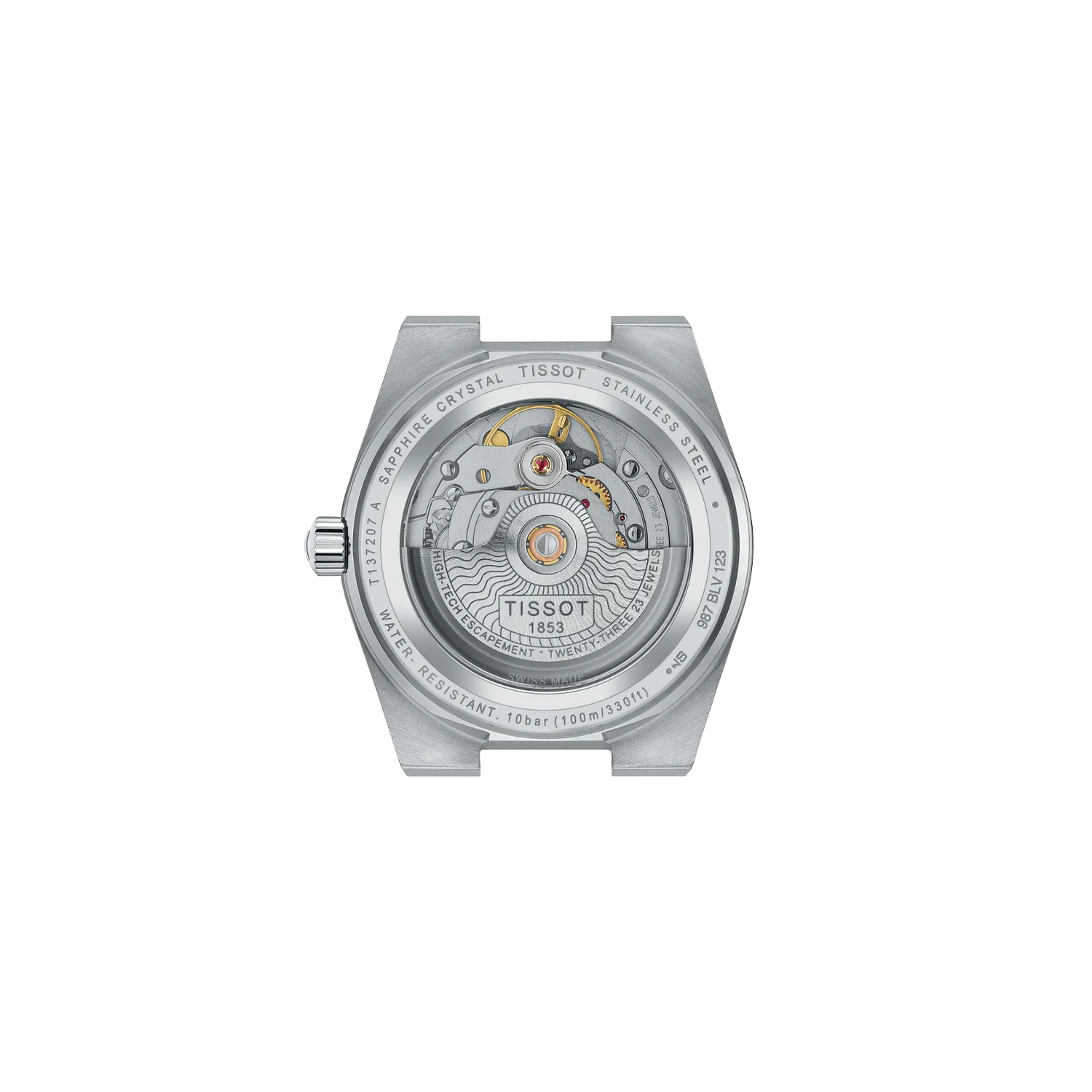 Tissot PRX 35mm