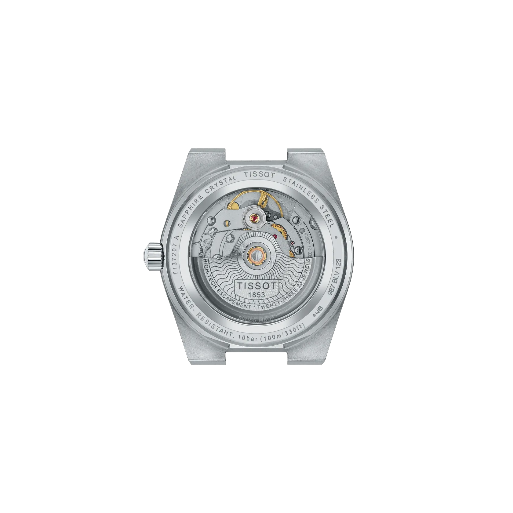 Tissot PRX 35mm